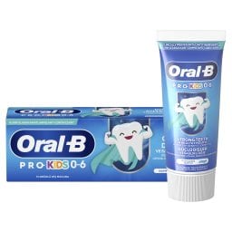 ORAL B | Οδοντόκρεμα Pro Kids 0-6 50ml
