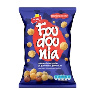 TASTY Φουντούνια  90g