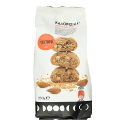 - | ΚΟΥΛΟΥΡΙΑ ΓΛΥΚΑ ΚΑΛΟΡΙΖΙΚΑ ΑΜΥΓΔΑΛΟΥ 250 GR