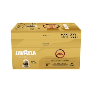 LAVAZZA | Κάψουλες Καφέ Qualita Oro 30x5.5g