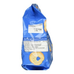 FINE CRUNCHY | Mini Bread Chips Αλάτι 200g