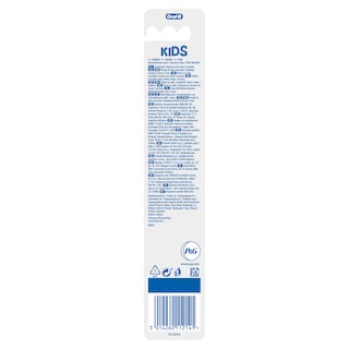ORAL B | ORAL B ΟΔΟΝ/ΤΣΑ ΠΑΙΔΙΚΗ 3-5Υ