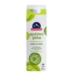 ΟΛΥΜΠΟΣ | ΓΑΛΑ ΦΡΕΣΚΟ LIGHT 1LT