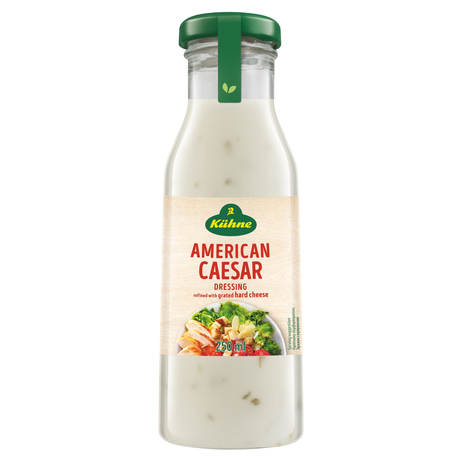 Σάλτσα American Caesar Dressing 250ml