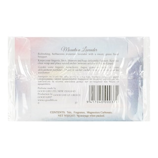 - | Αρωματικό Φακελάκι Ρούχων Good Life 1 Τεμάχιο