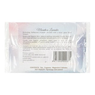 - | Αρωματικό Φακελάκι Ρούχων Good Life 1 Τεμάχιο