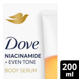 DOVE | Ορός Σώματος με Νιασιναμίδη 200ml