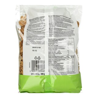 NATURES PROMISE BIO | Νιφάδες Bran Flakes 300g