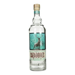 Τεκίλα Cazadores Blanco 700ml