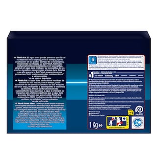 FINISH | Ειδικό Αλάτι Πλυντηρίου Πιάτων 1kg