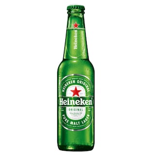 HEINEKEN | Μπύρα Lager Φιάλη 330ml