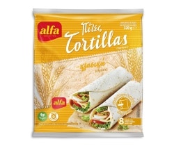 ALFA | Τορτίγια Κλασική 320g