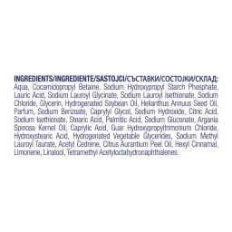 DOVE | Αφρόλουτρο Nourishing Care 600ml