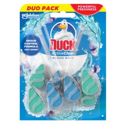 DUCK | WC Block Active Clean Marine Wave 2x38.6g