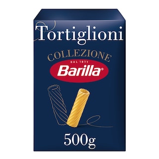BARILLA | Tortiglioni No 83 500g