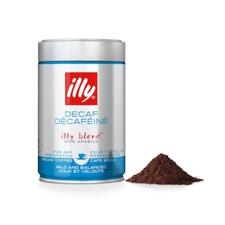 ILLY | Καφές Espresso Decaf Αλεσμένος 250g