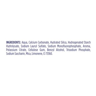 AIM | Οδοντόκρεμα Family Protection Anticavity 75 ml