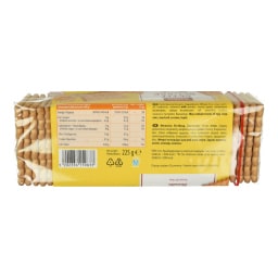 KITBIS | Μπισκότα Πτι Μπερ 225g