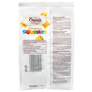 EMMA | Δημητριακά Cinnamon Squares 250g