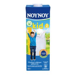 ΝΟΥΝΟΥ | KID | Ρόφημα Γάλακτος Kid Υψηλής Θερμικής Επεξεργασίας 2 Ετών 1lt