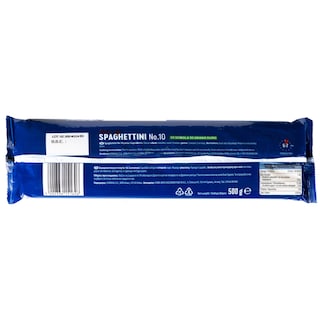 WORLD'S MARKET | Σπαγγετίνη Νο10 500g