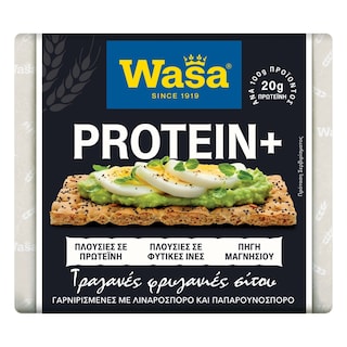 WASA | Φρυγανιές Πρωτείνης 200g