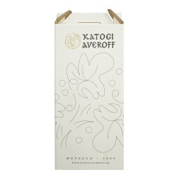 ΚΑΤΩΓΙ ΑΒΕΡΩΦ | Οίνος Ερυθρός και Λευκός Συσκευασία 2x750ml