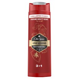OLD SPICE | Αφρόλουτρο 3σε1 Epic Legend 400ml