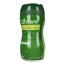 CANDEREL | Υποκατάστατο Ζάχαρης Στέβια Σκόνη 75g