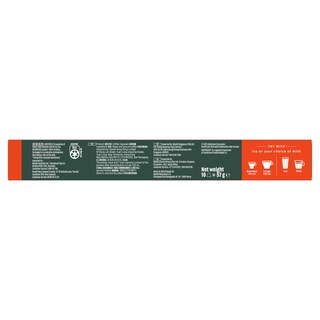 STARBUCKS | Κάψουλες Καφέ Espresso Colombia 57gr