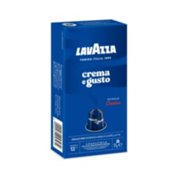 LAVAZZA | Κάψουλες Καφέ Crema E Gusto 10x5.7g