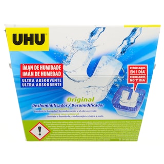 UHU | Moisture Absorber 450g 1 Piece