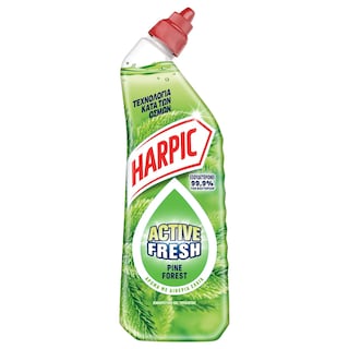 HARPIC | Υγρό Καθαριστικό Λεκάνης Πεύκο 750ml