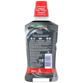 COLGATE | Στοματικό Διάλυμα Plax Charcoal 500ml