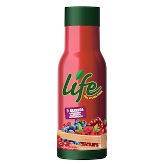LIFE | JUICE 3 BERRIES 1 LT