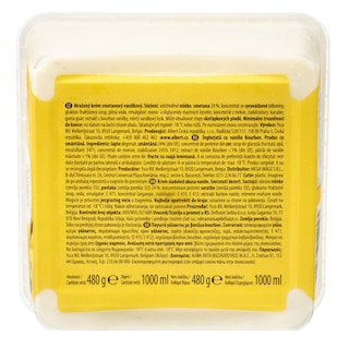 DREAM & CO | Παγωτό Bourbon Vanilla 490g