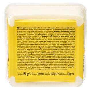 DREAM & CO | Παγωτό Bourbon Vanilla 490g