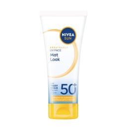 NIVEA | Αντηλιακό Προσώπου UV Face Mat Look Cream SPF50+ 40ml