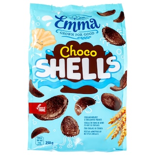 EMMA | Δημητριακά Choco Shells 250g