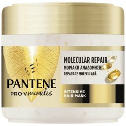 PANTENE | Μάσκα Μαλλιών Μοριακή Αναδόμηση 300ml