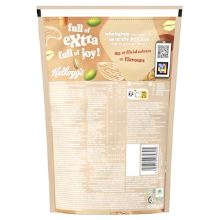 KELLOGGS | Δημητριακά Extra Granola Nut & Seed 400g