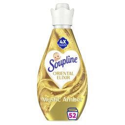 SOUPLINE | Συμπυκνωμένο Μαλακτικό Elixir Mystic Amber 52 Μεζούρες
