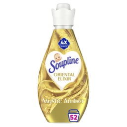 SOUPLINE | Συμπυκνωμένο Μαλακτικό Elixir Mystic Amber 52 Μεζούρες