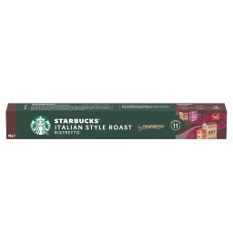 STARBUCKS | Κάψουλες Καφέ Italian Roast 56g