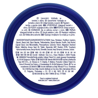 DOVE | Body Cream Total Reshaping 200ml