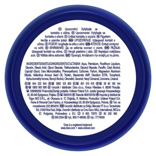 DOVE | Body Cream Rich Nourishment 150ml
