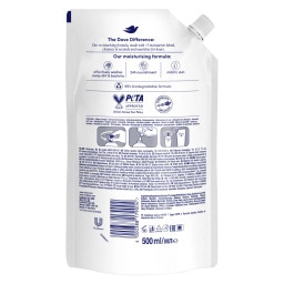 DOVE | Υγρό Σαπούνι Ανταλλακτικό 500ml