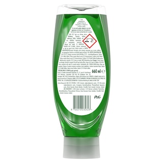 FAIRY | Υγρό Πιάτων Max Power Original 660ml