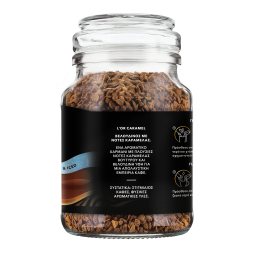LOR | Στιγμιαίος Καφές Καραμέλα 100g