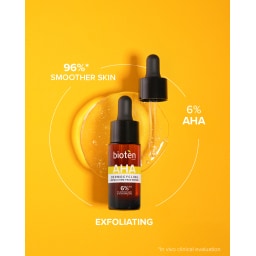 BIOTEN | Ορός Προσώπου Dermocycling Exfoliating 15ml